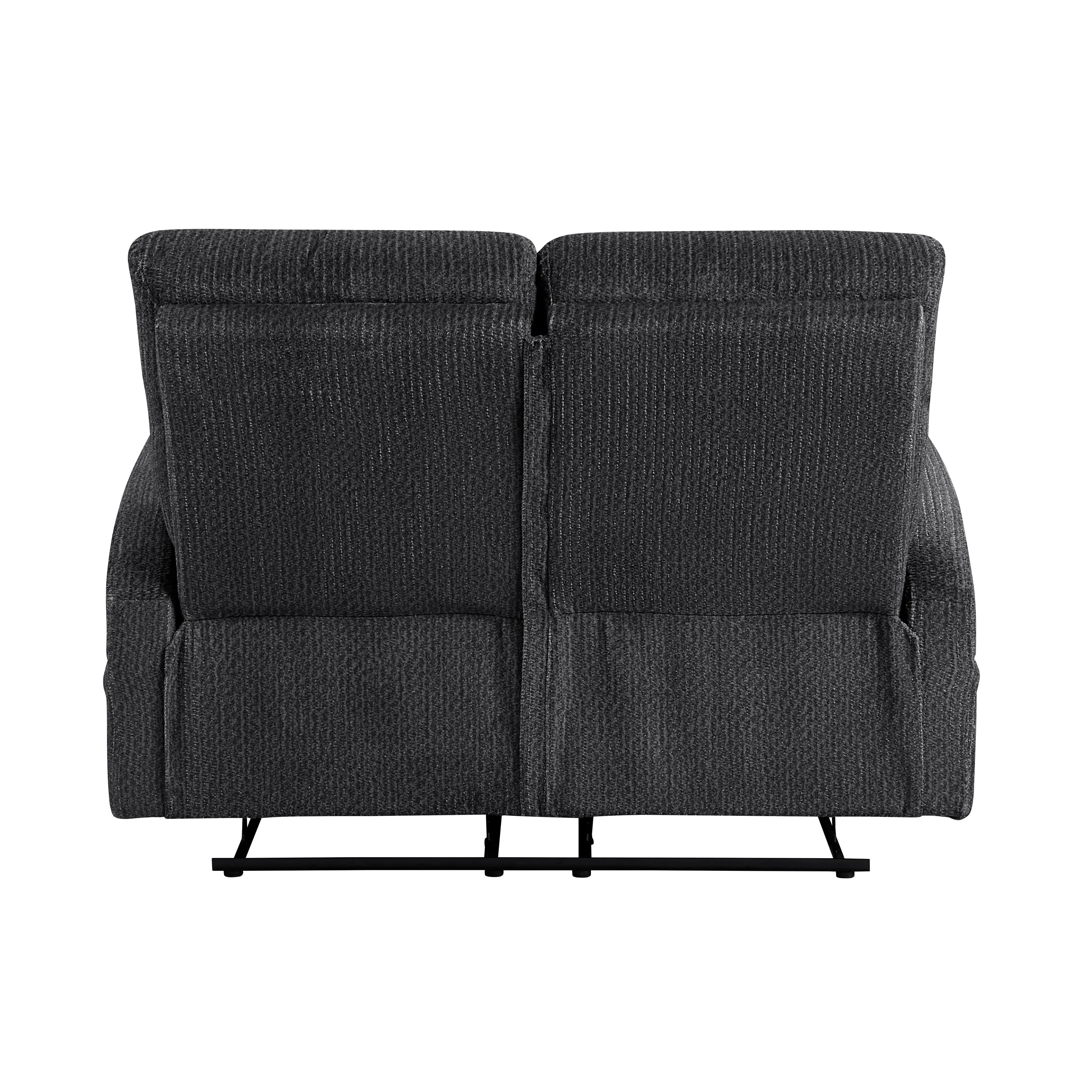 Allen Double Reclining Love Seat - Image 5
