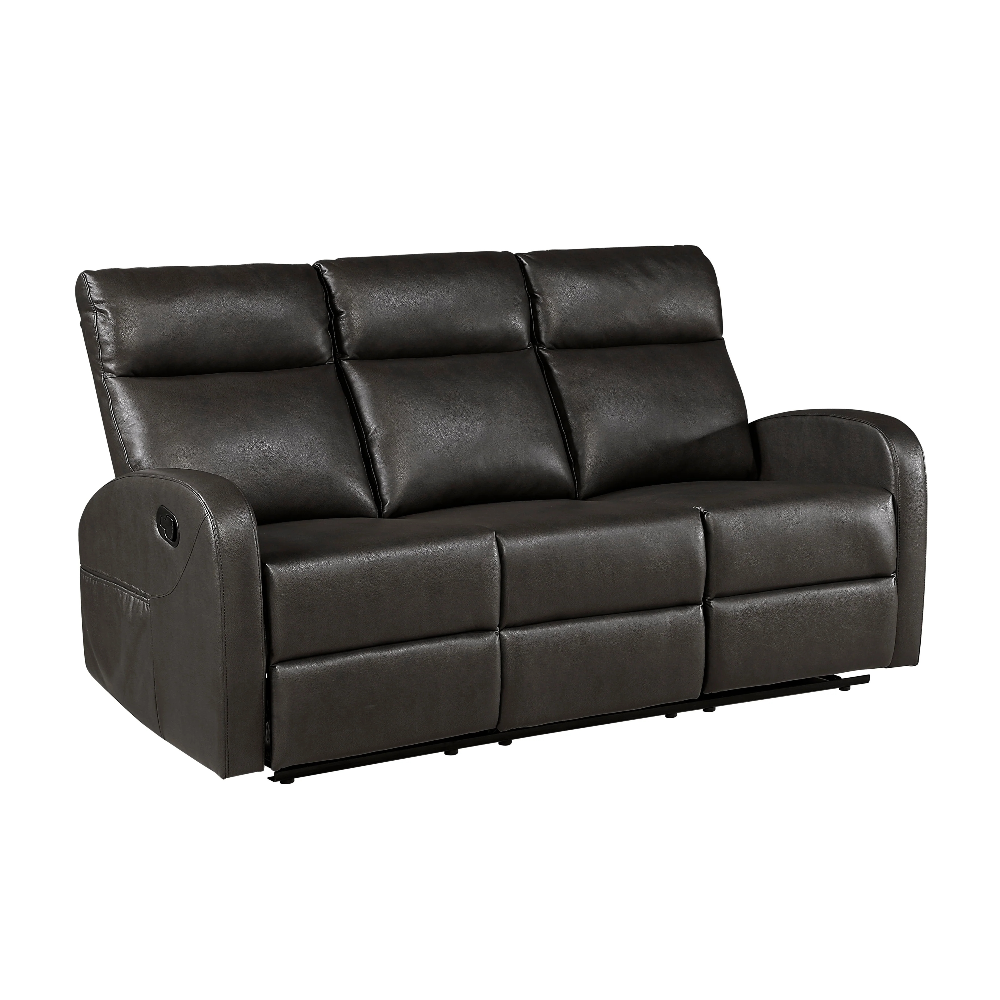 Allen Double Reclining Sofa - Image 8
