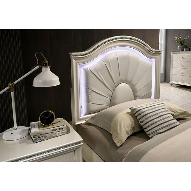 ALLIE Full Bed - Image 3