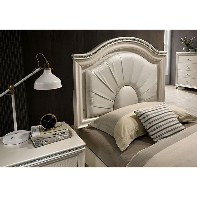 ALLIE Full Bed - Image 4