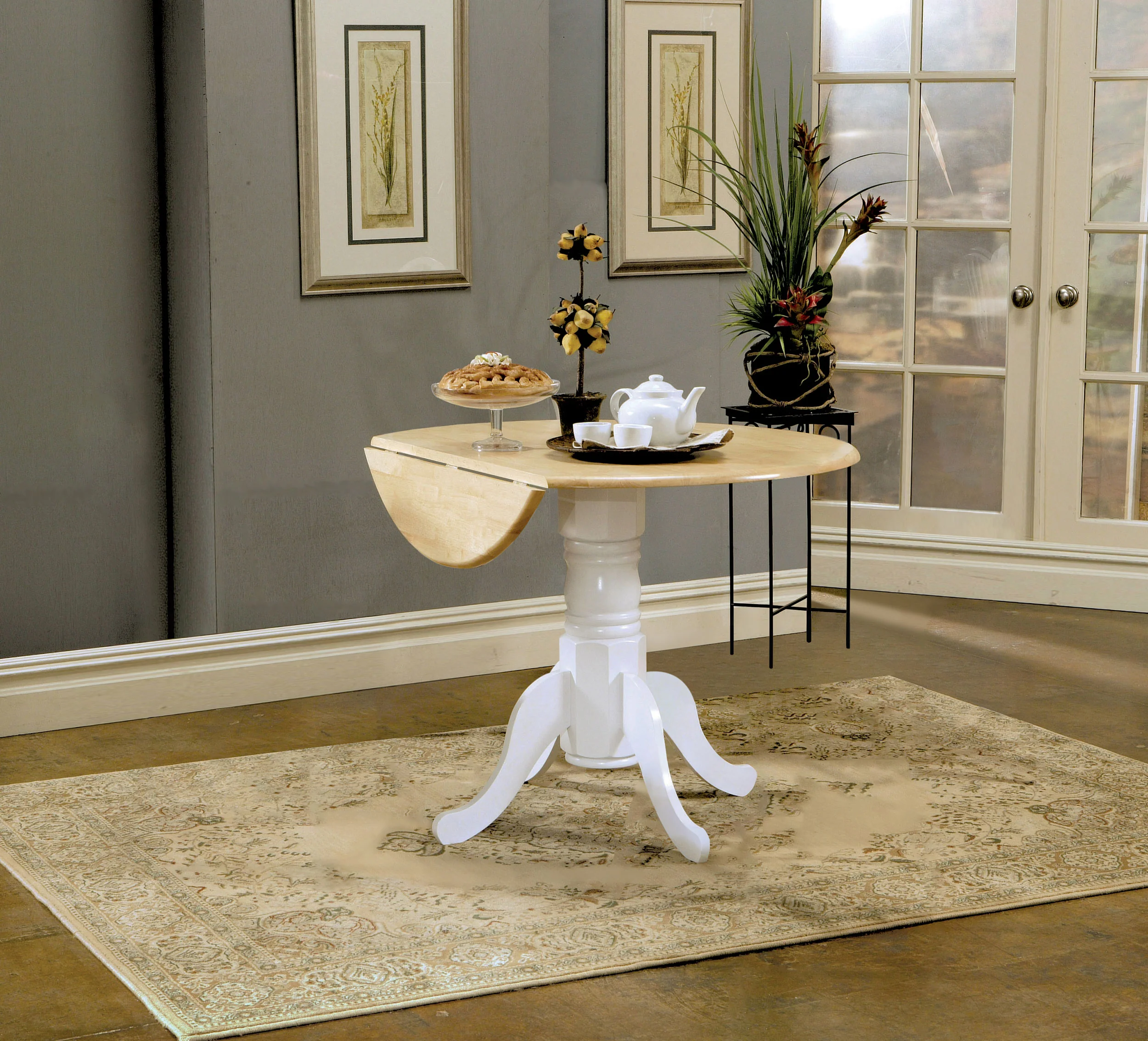 Allison Extension Dining Table - Image 2