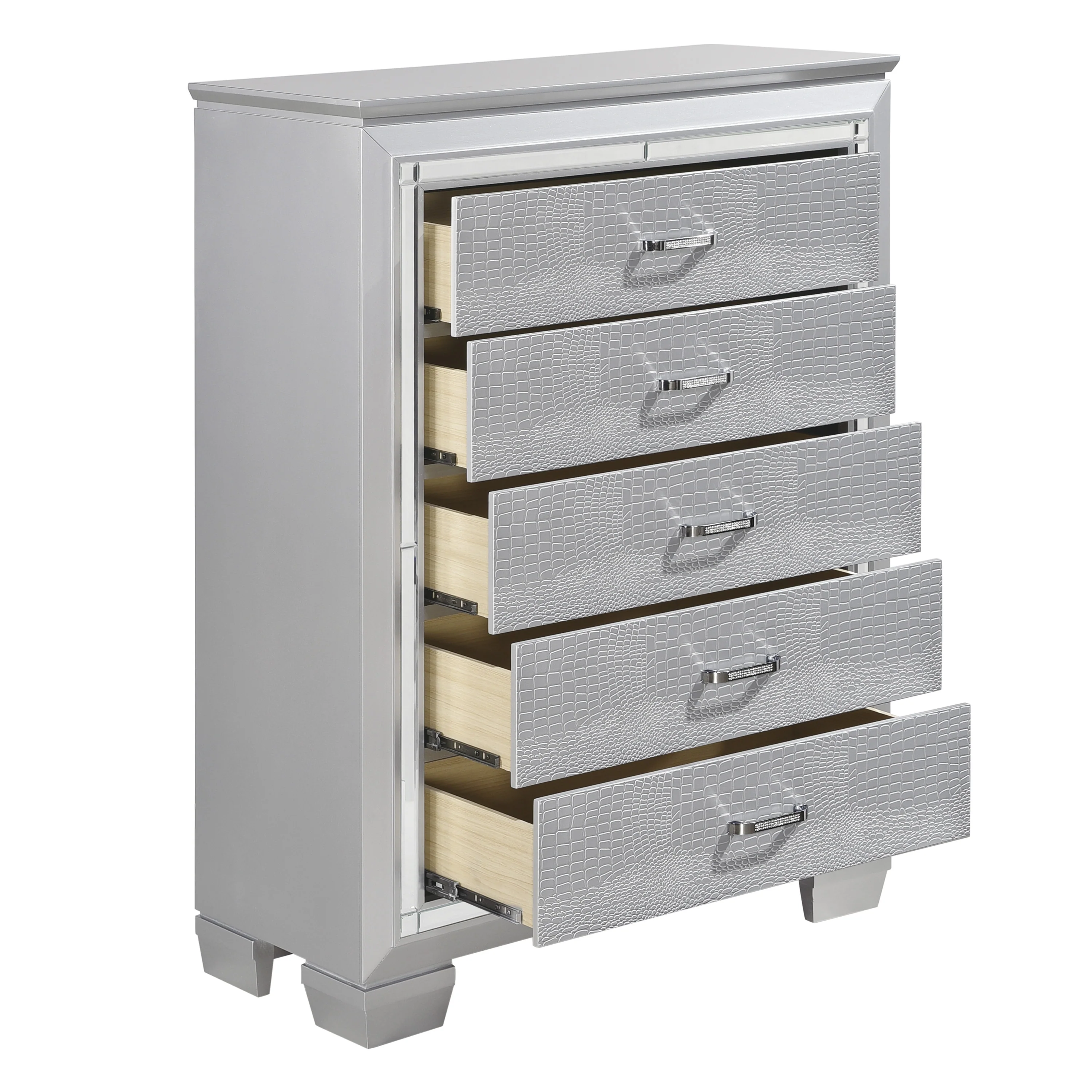 Allura 5 Piece Bed Set - Image 16