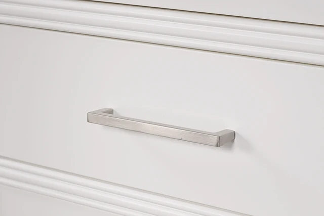 Almeria Vanity Set w/ Mirror - Image 11
