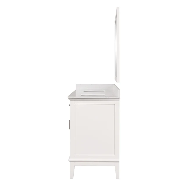 Almeria Vanity Set w/ Mirror - Image 3