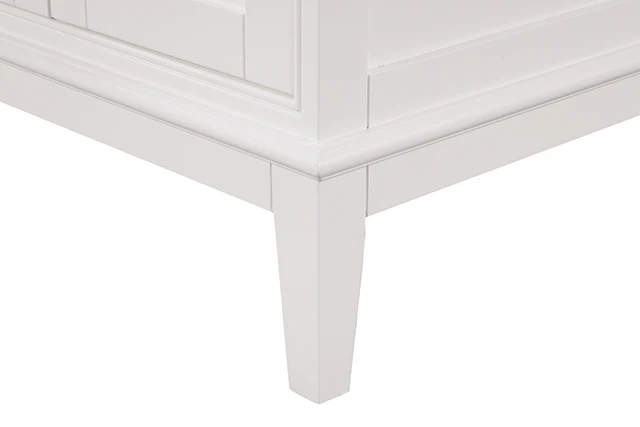 Almeria Vanity Set w/ Mirror - Image 9
