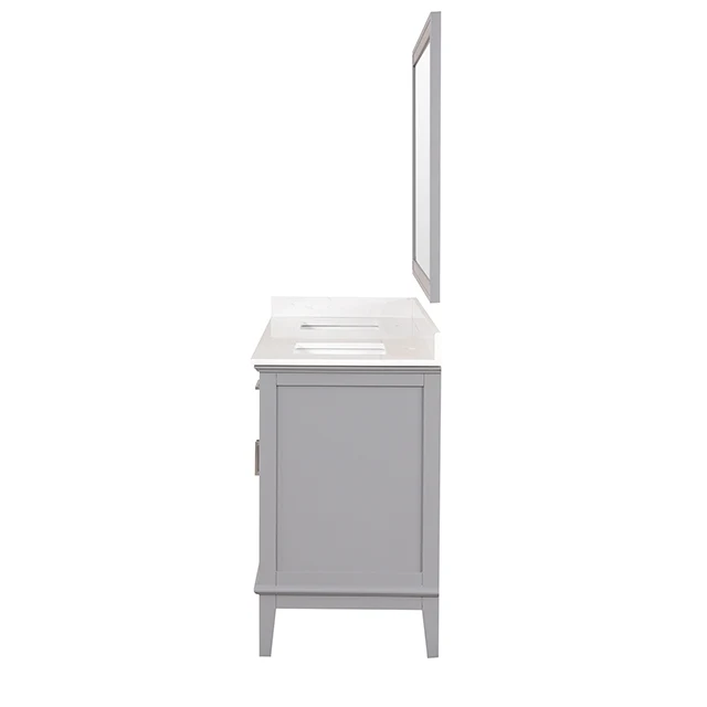 Almeria Vanity Set w/ Mirror - Image 12