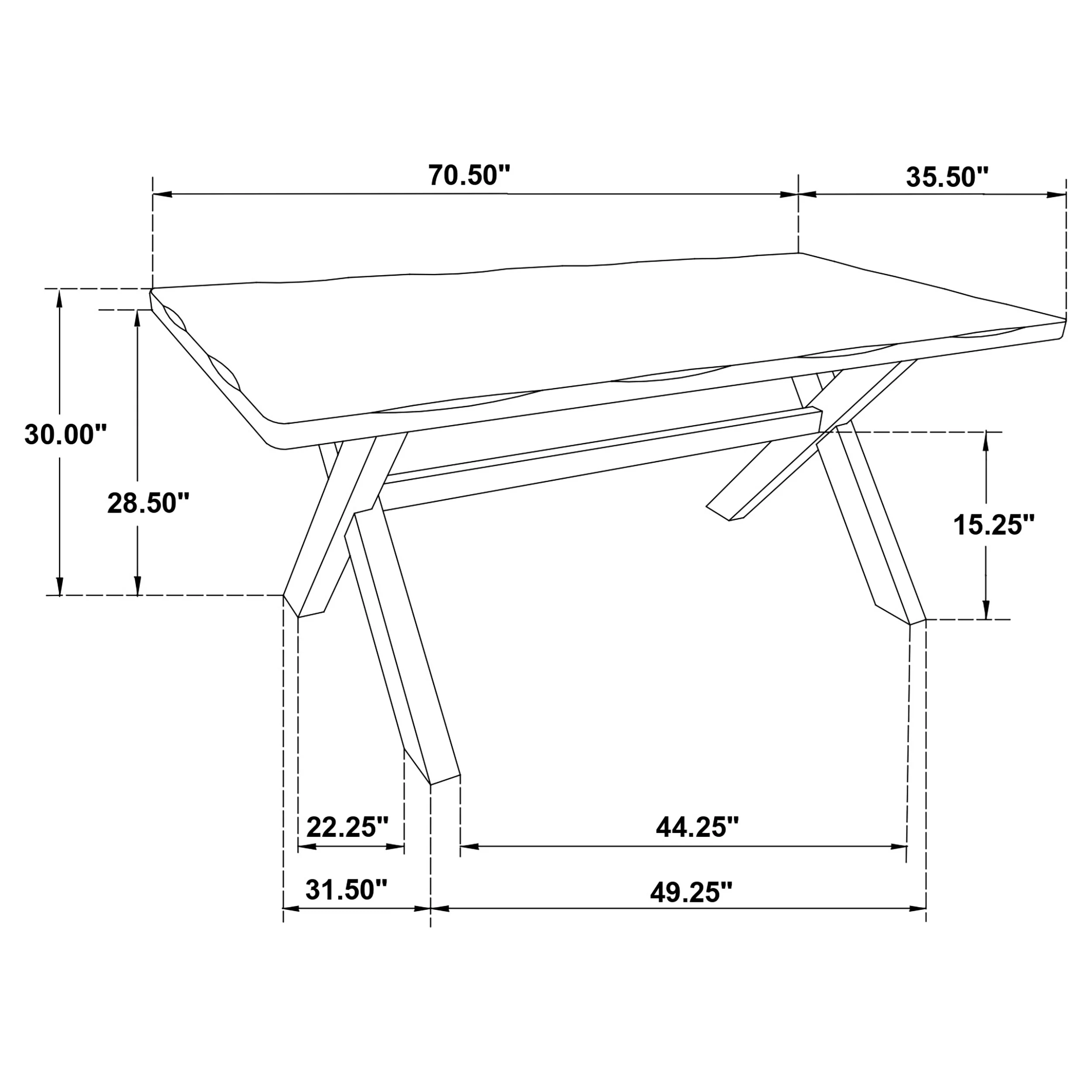 Alston Dining Set - Image 45