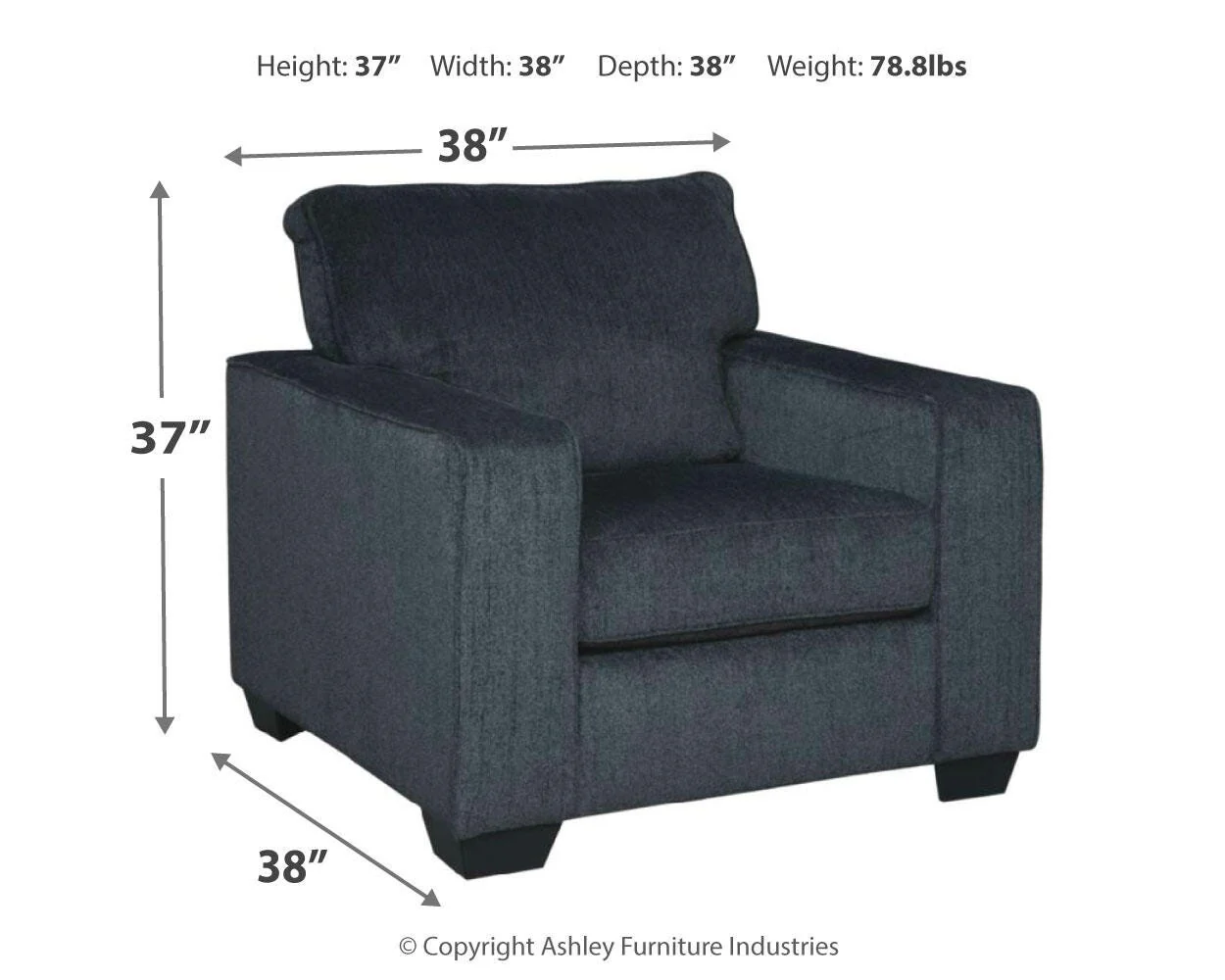 Altari Chair - Image 11