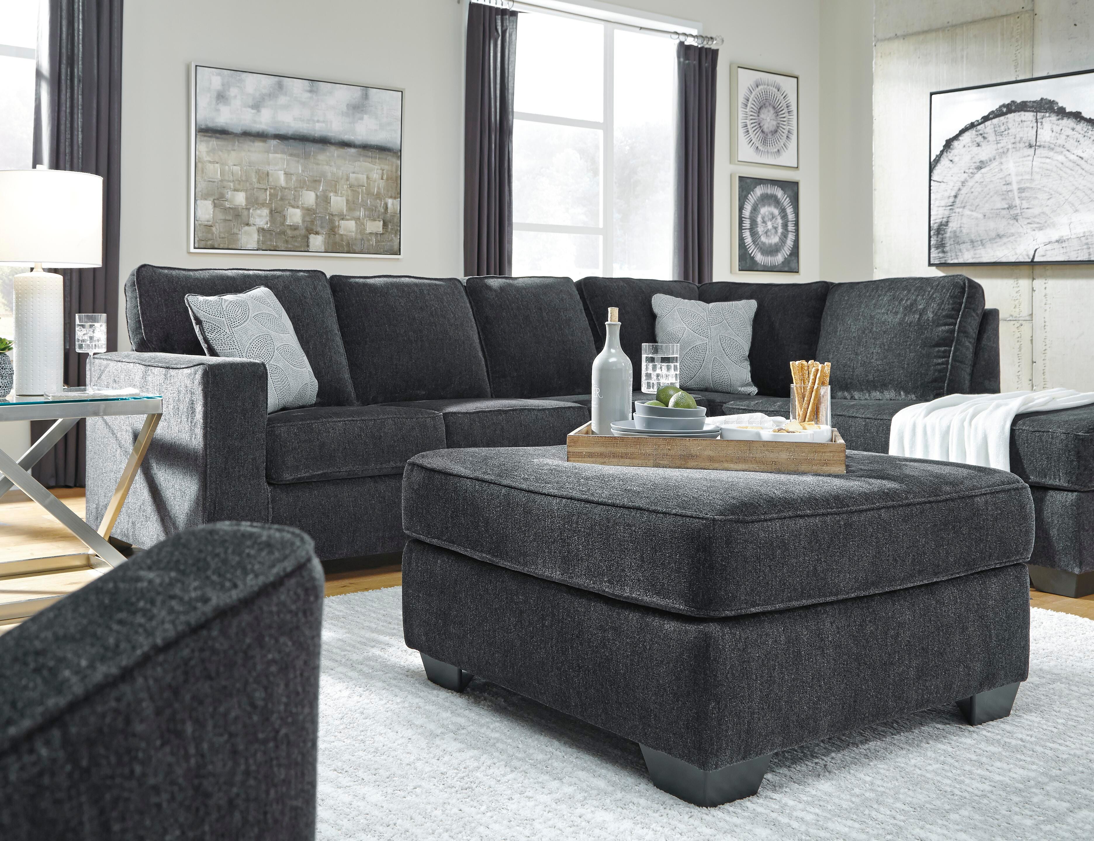 Altari Oversized Accent Ottoman - Image 13