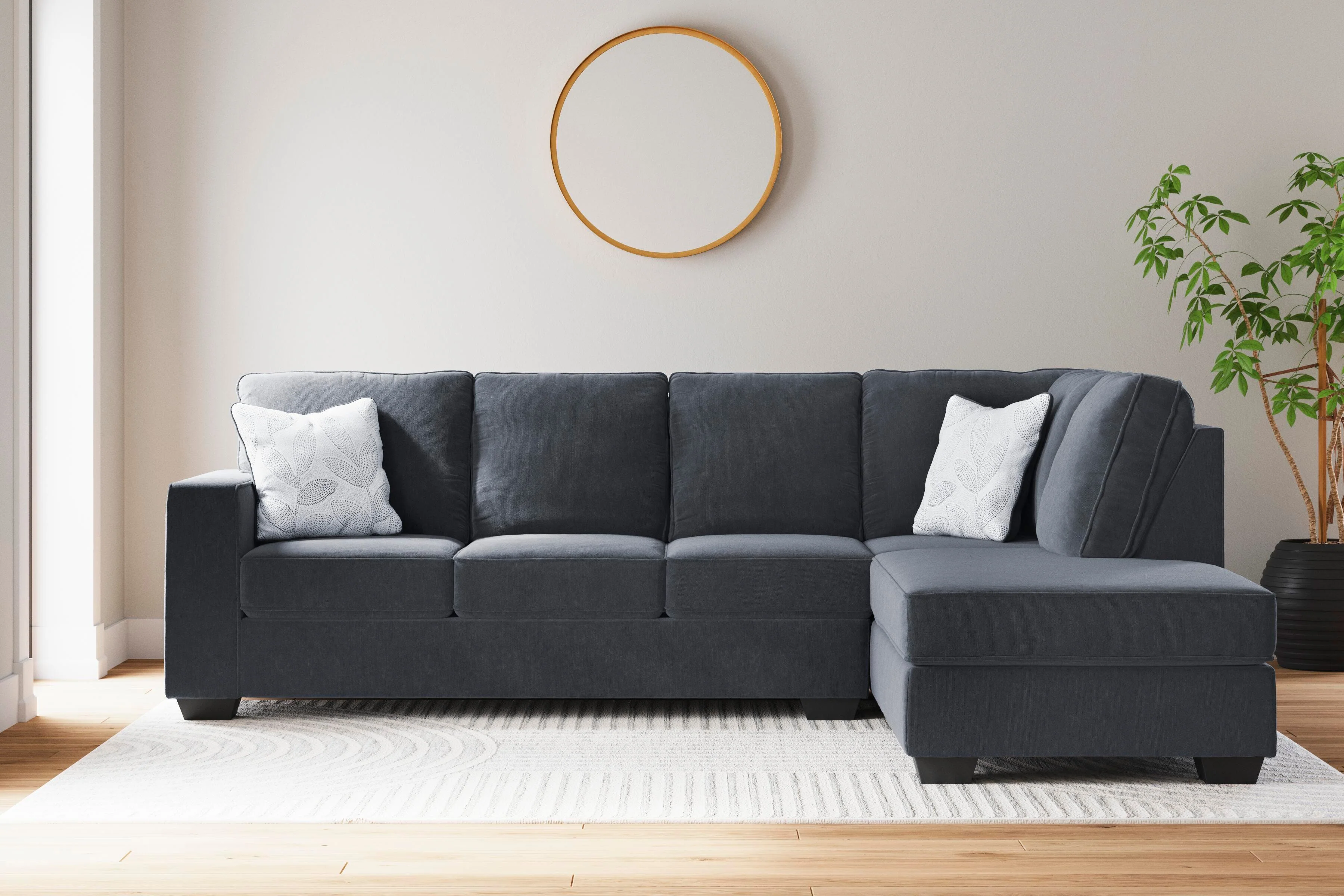 Altari Sectional with Chaise - Image 7