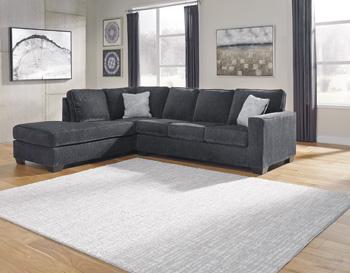 Altari Sleeper Sectional with Chaise - Image 10