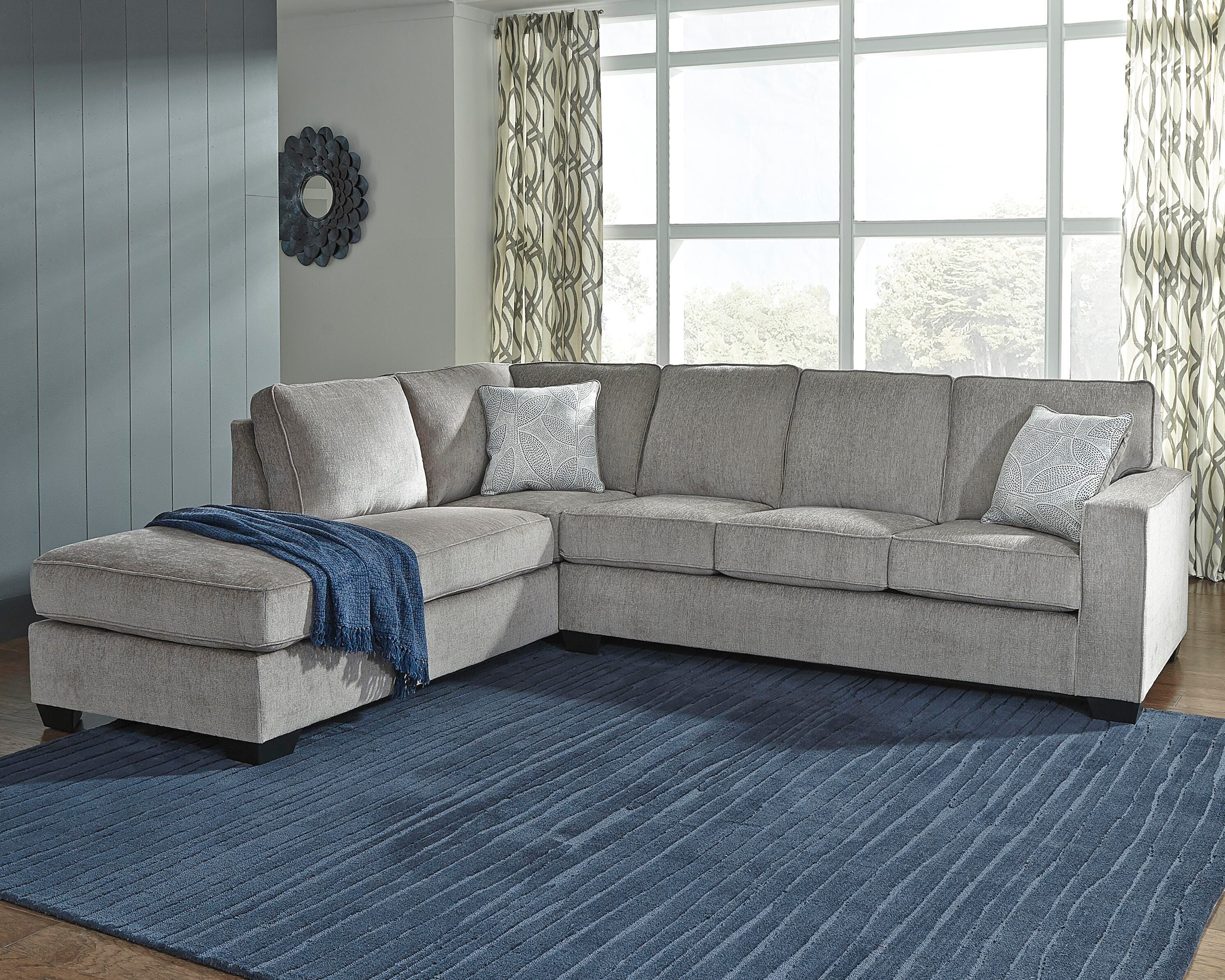 Altari Sleeper Sectional with Chaise - Image 12