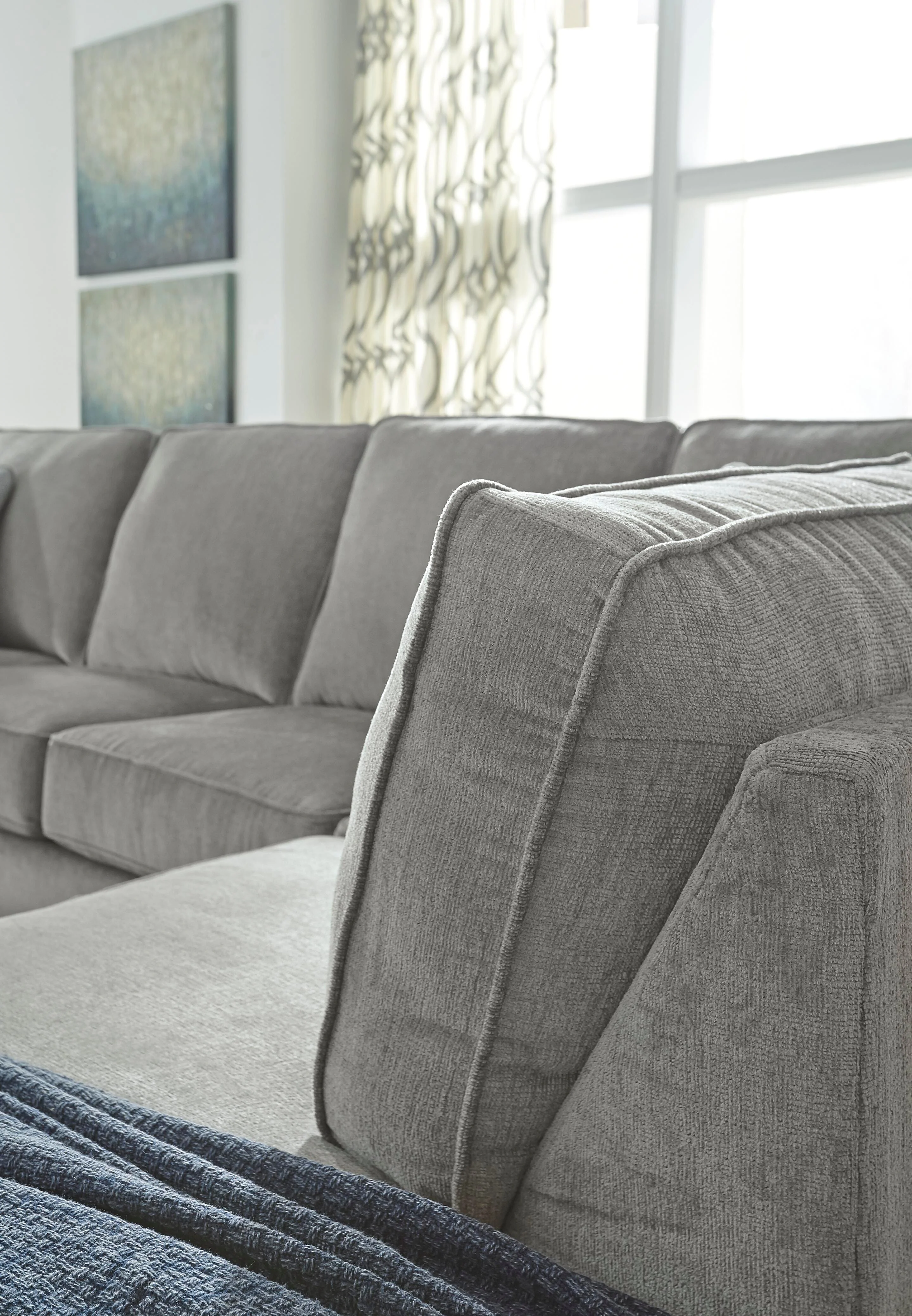 Altari Sleeper Sectional with Chaise - Image 15