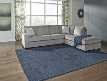 Altari Sleeper Sectional with Chaise - Image 18