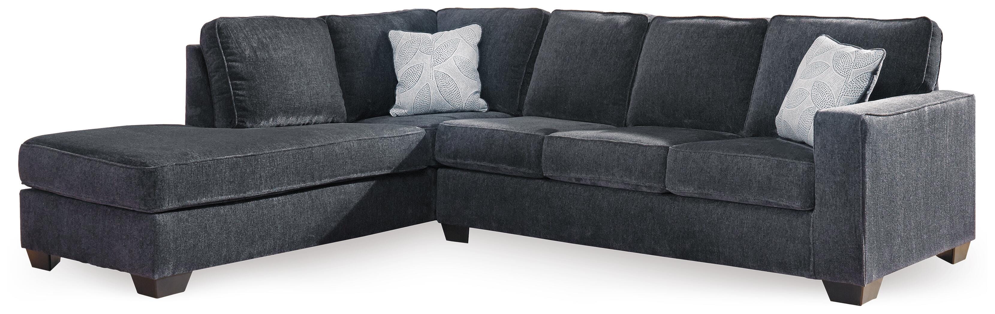 Altari Sleeper Sectional with Chaise - Image 21