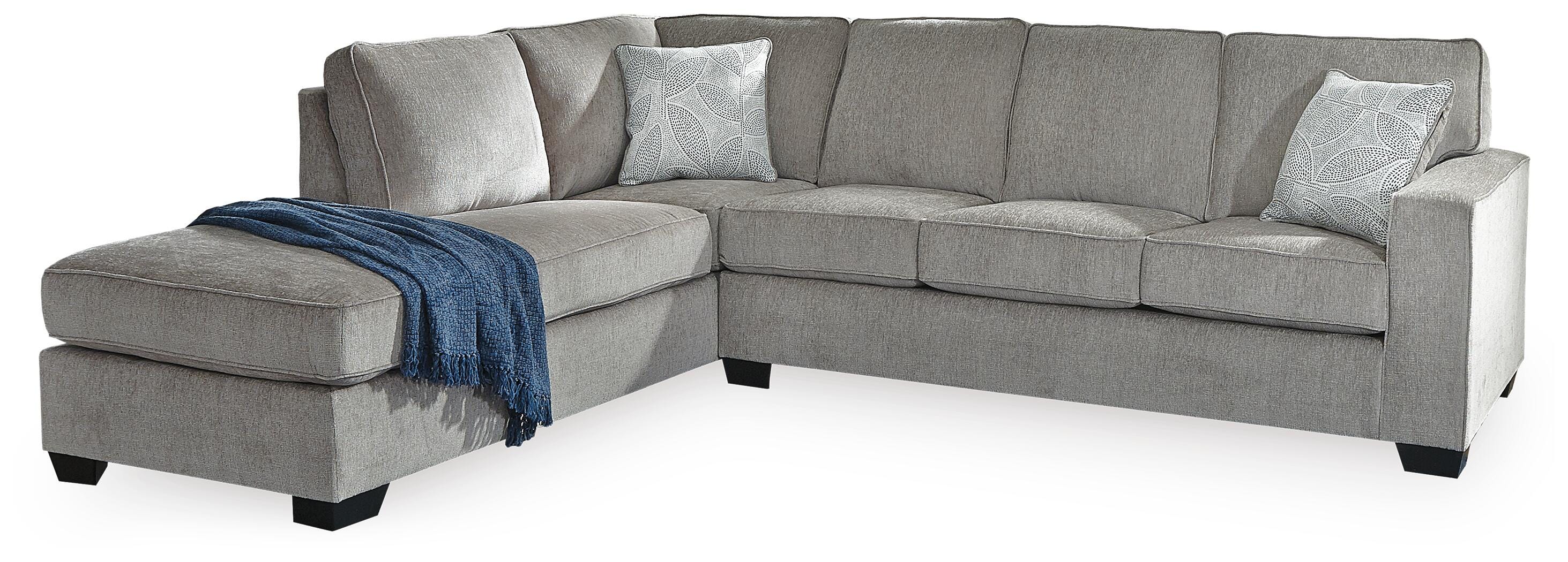 Altari Sleeper Sectional with Chaise - Image 22