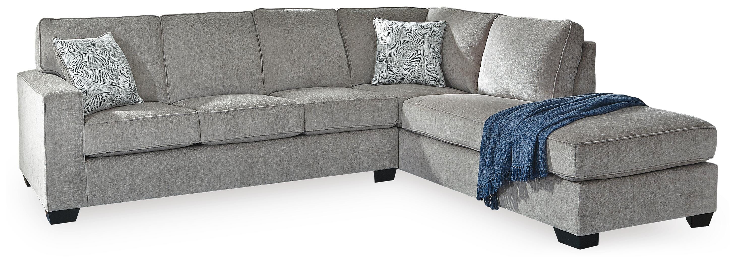 Altari Sleeper Sectional with Chaise - Image 23