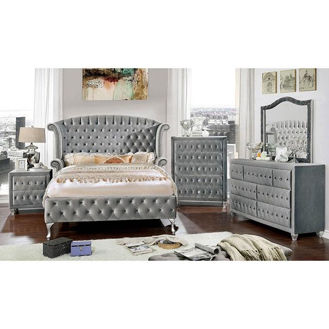 Alzir Bed - Image 2