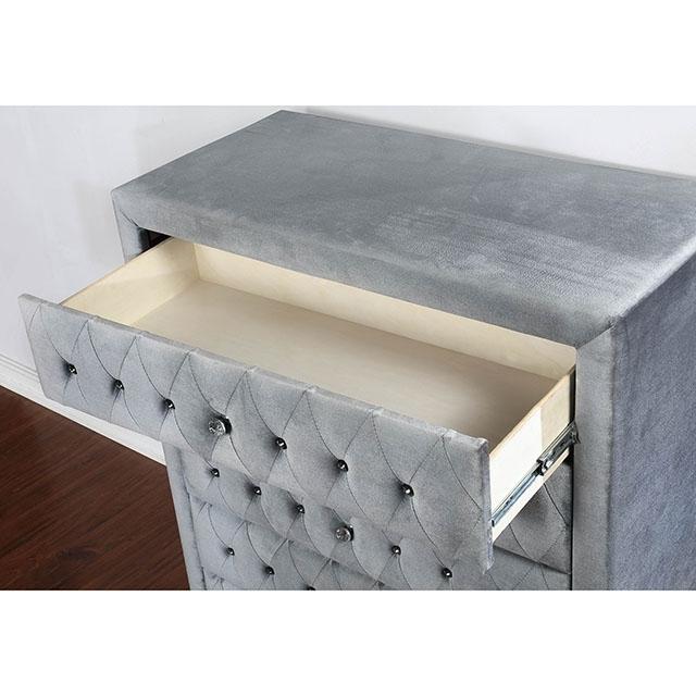 Alzir Bed - Image 4