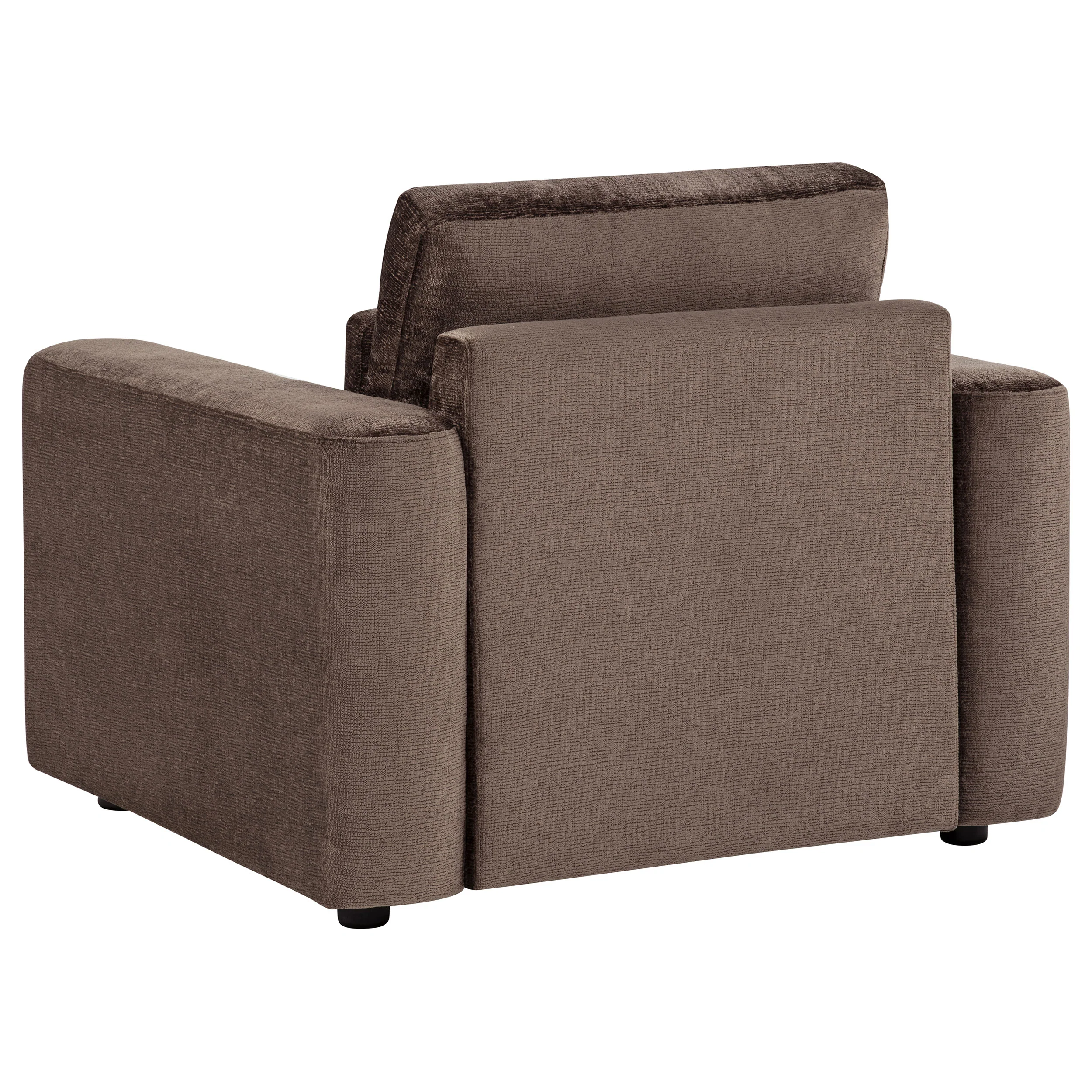 Amador Track Arm Accent Chair - Image 14