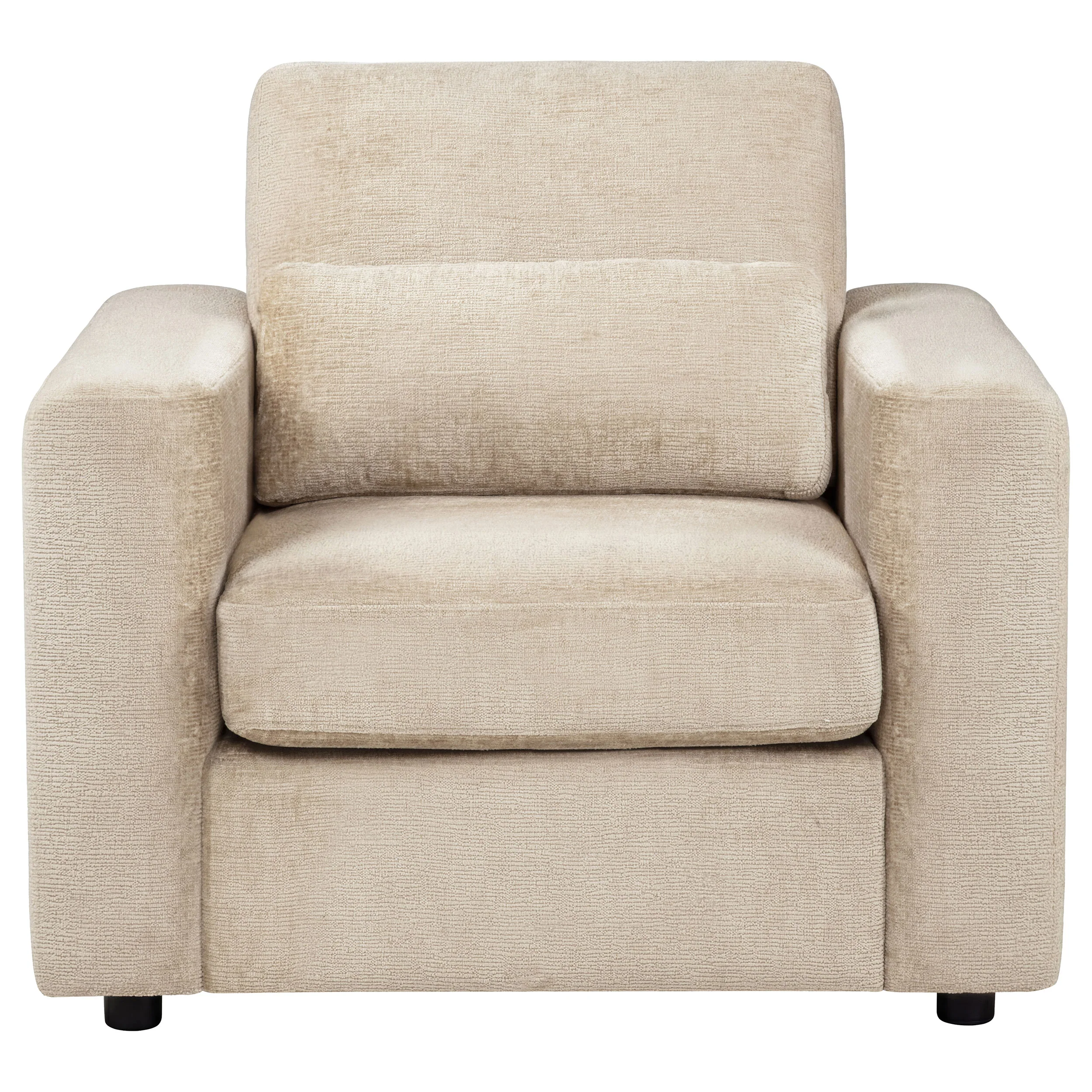 Amador Track Arm Accent Chair - Image 2