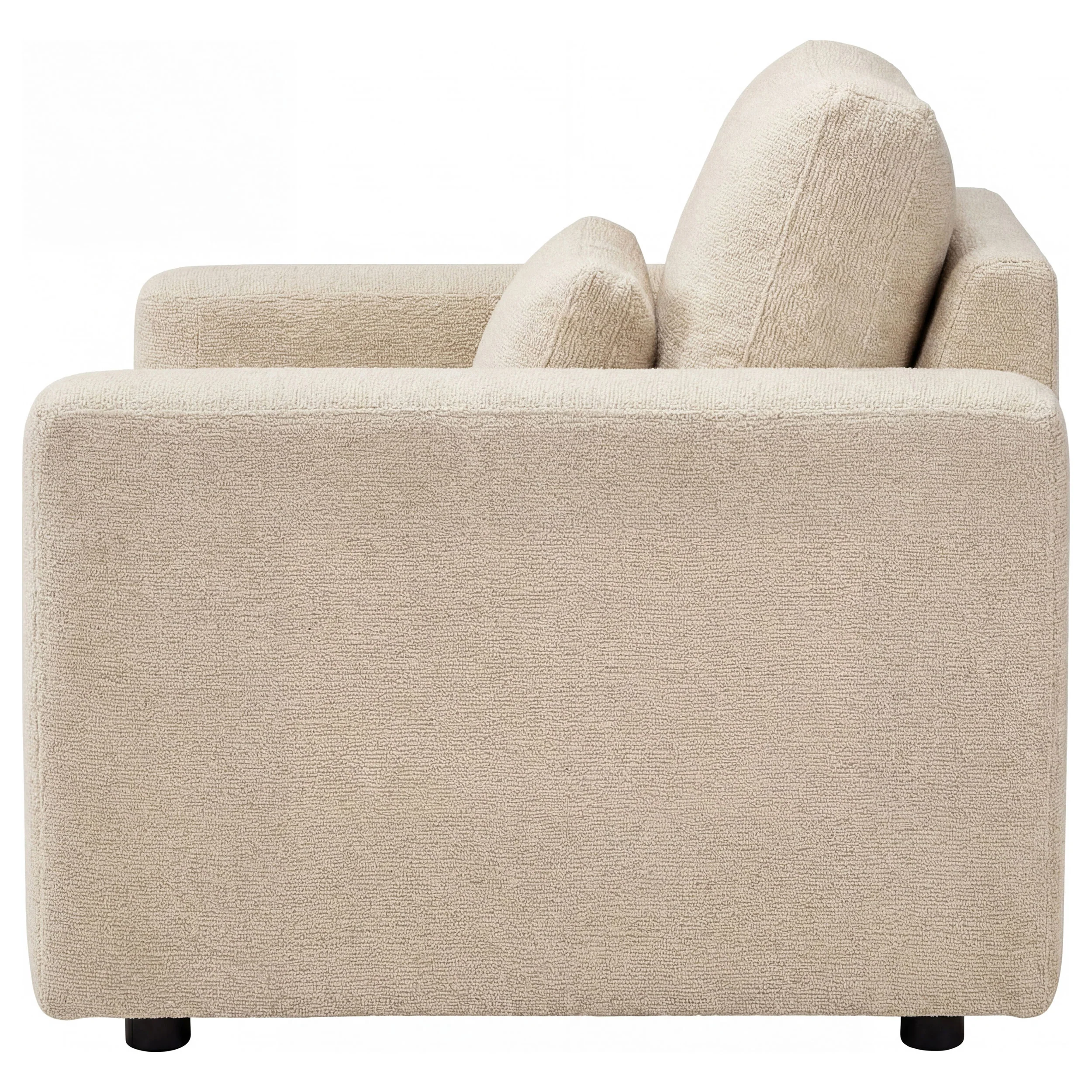 Amador Track Arm Accent Chair - Image 4