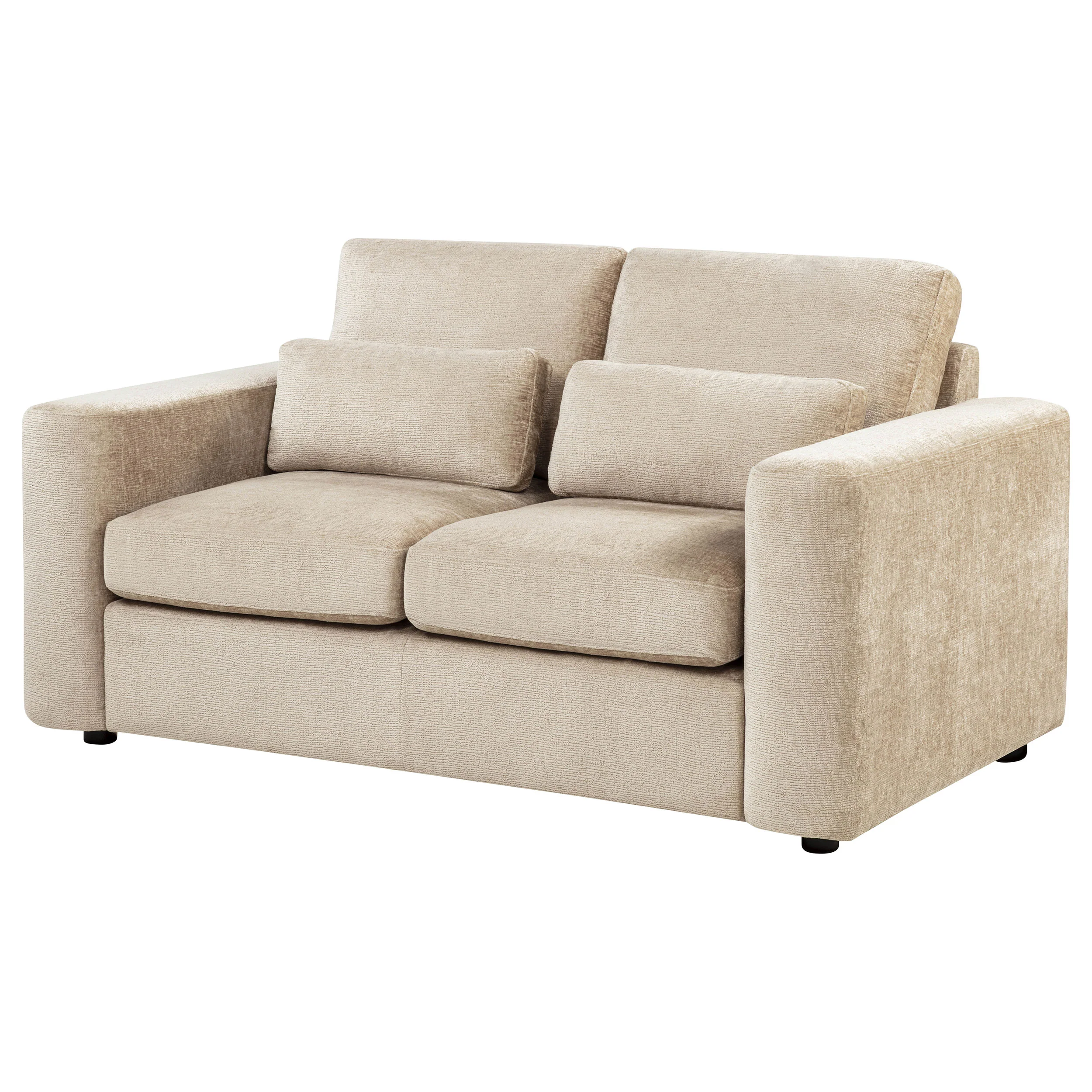 Amador Track Arm Loveseat - Image 12