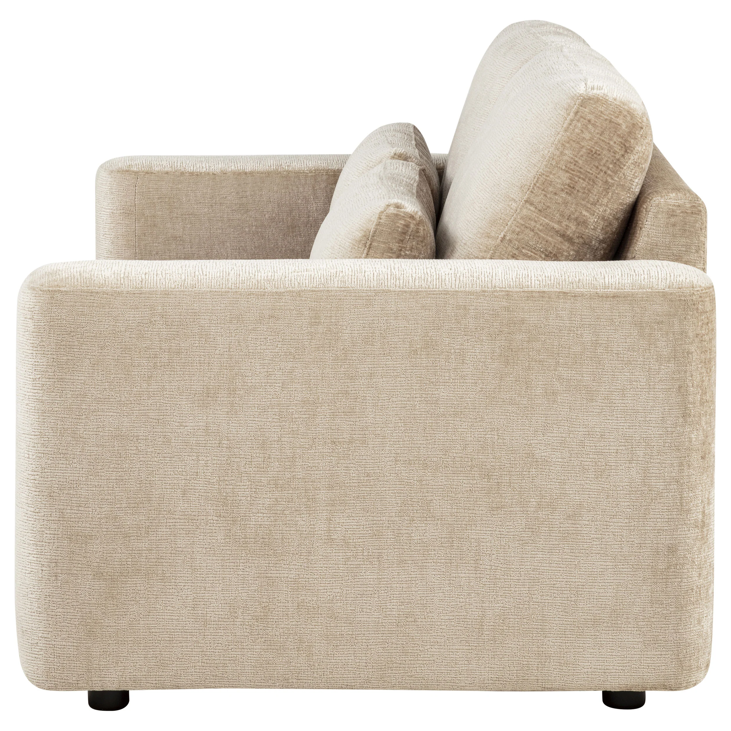 Amador Track Arm Loveseat - Image 13