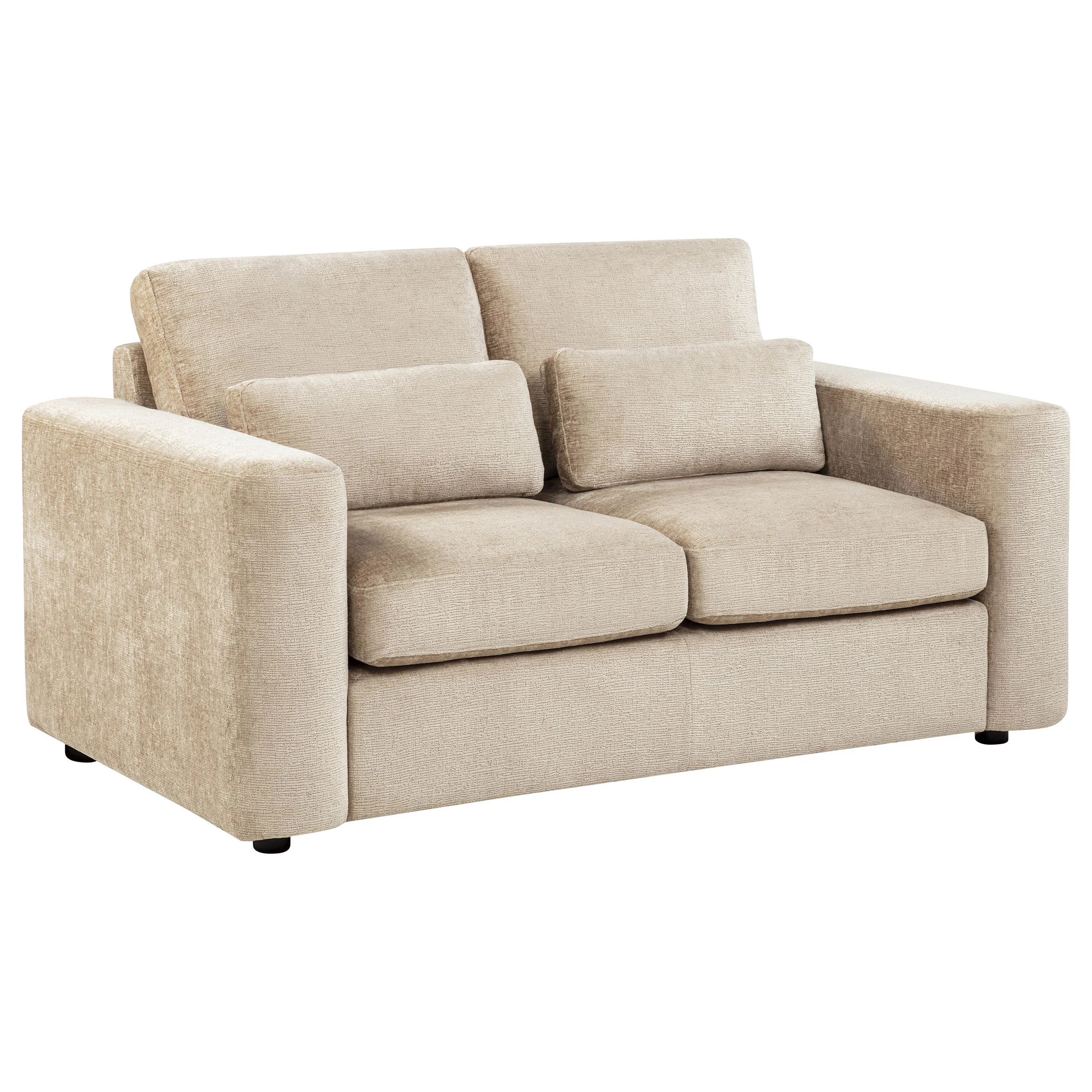 Amador Track Arm Sofa Set - Image 12