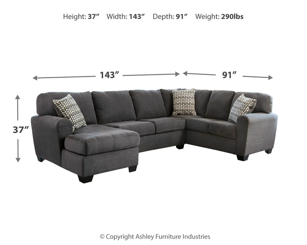 Ambee Living Room Set - Image 6
