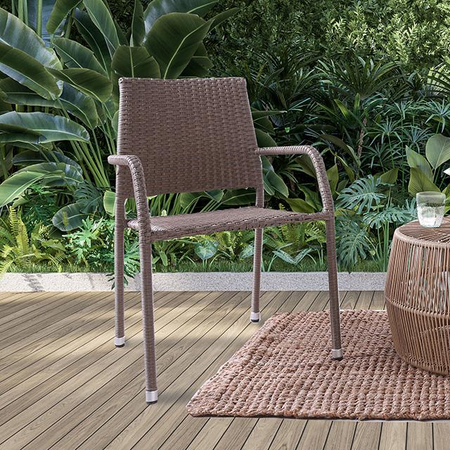 Aminta 3 & 5 Piece Patio Bistro Set - Image 6