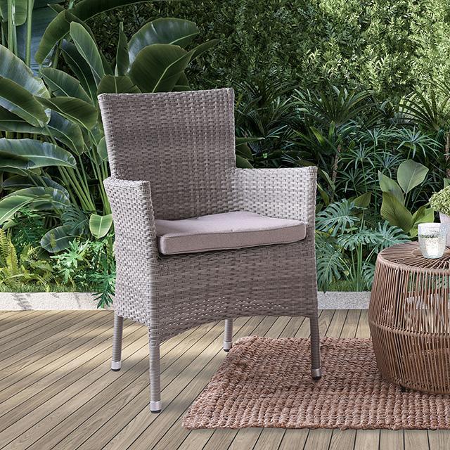 Aminta Patio Bistro Set (3 & 5 PC) - Image 4