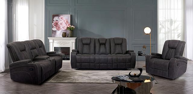 AMIRAH Glider Loveseat - Image 2