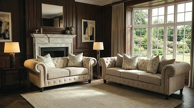 Ammirati Sofa - Image 2
