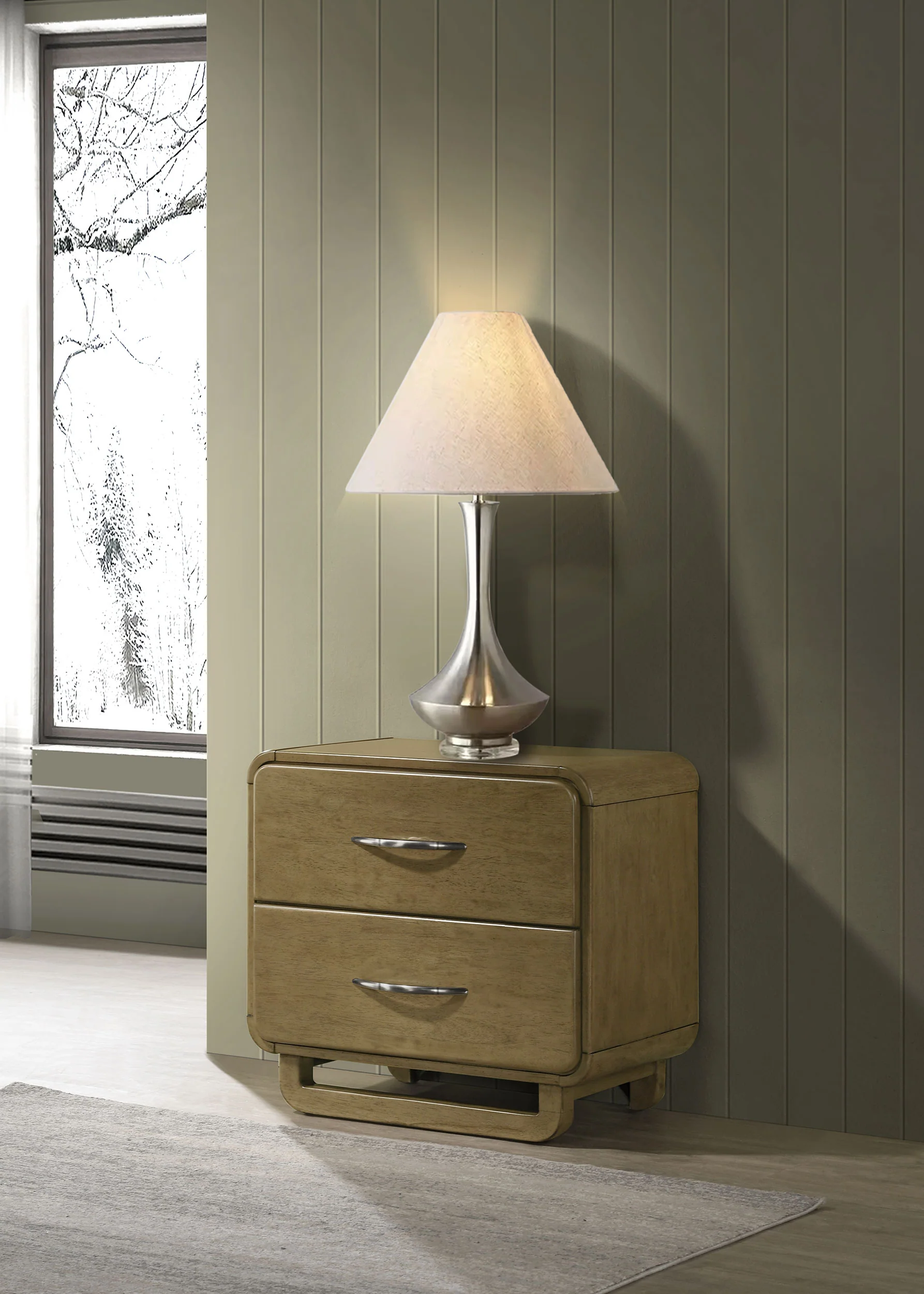 Amsbury Nightstand - Image 2