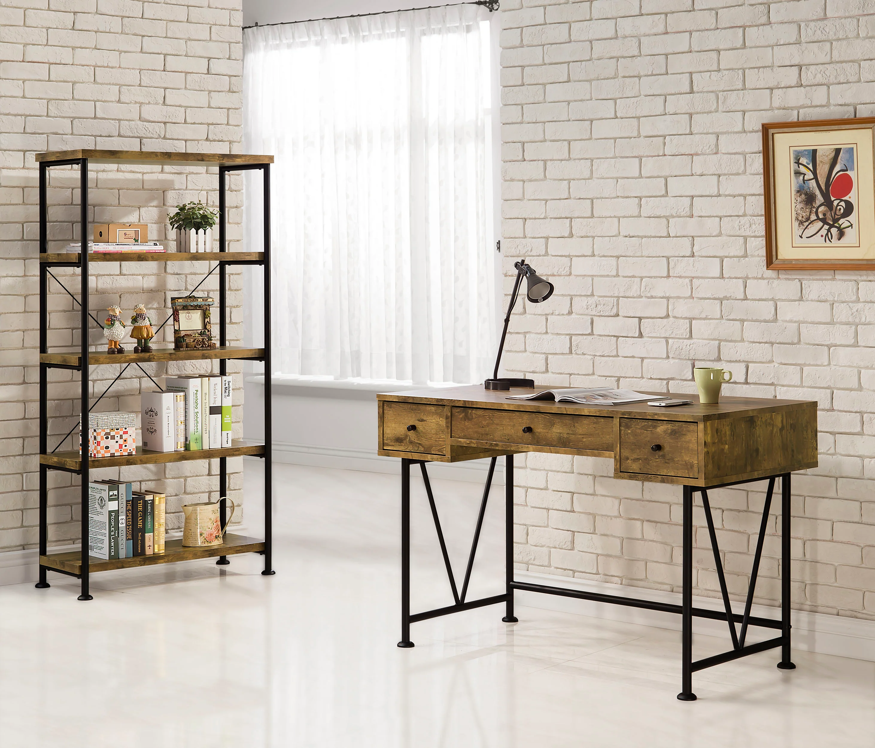 Analiese Desk Set
