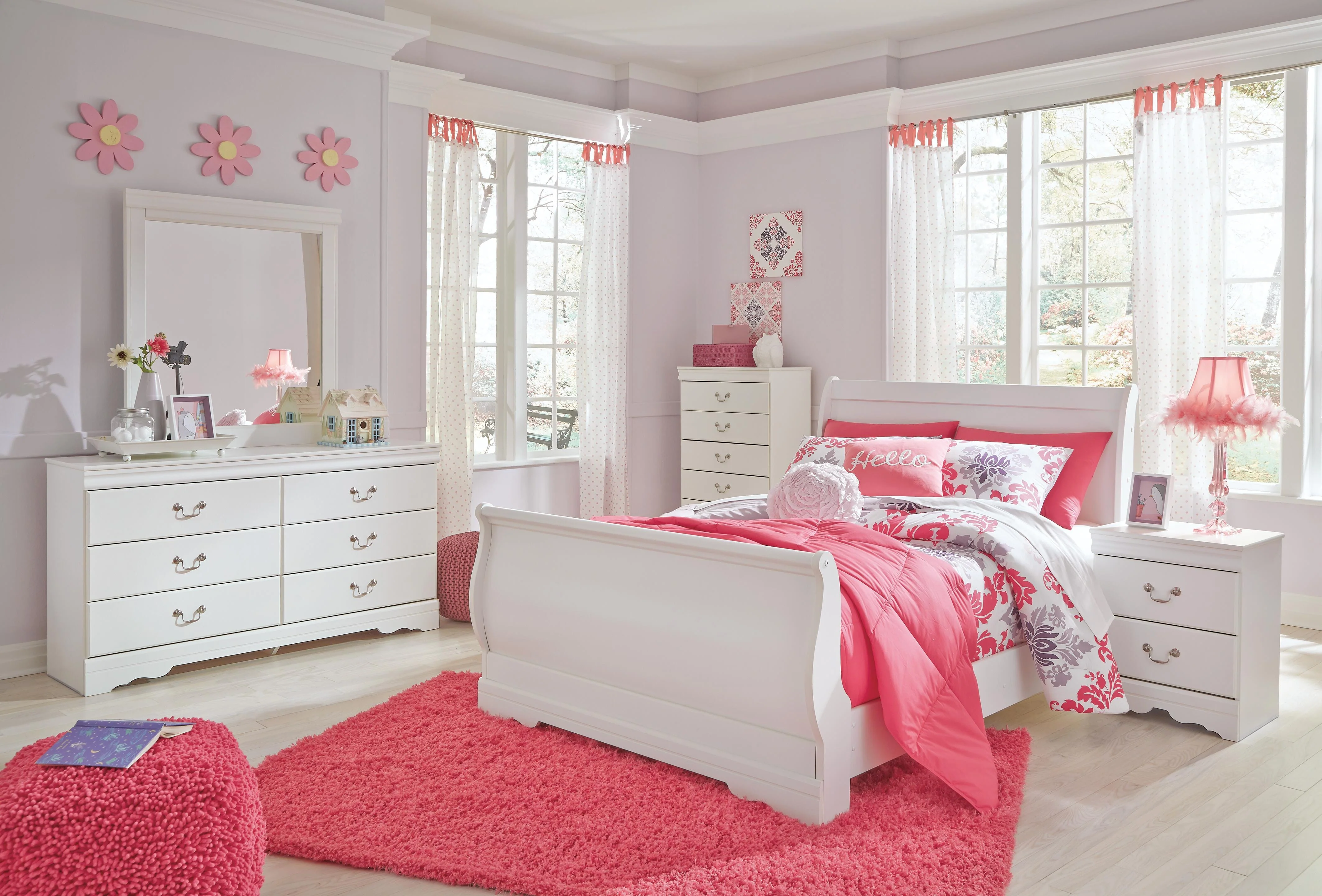Anarasia Bed - Image 34