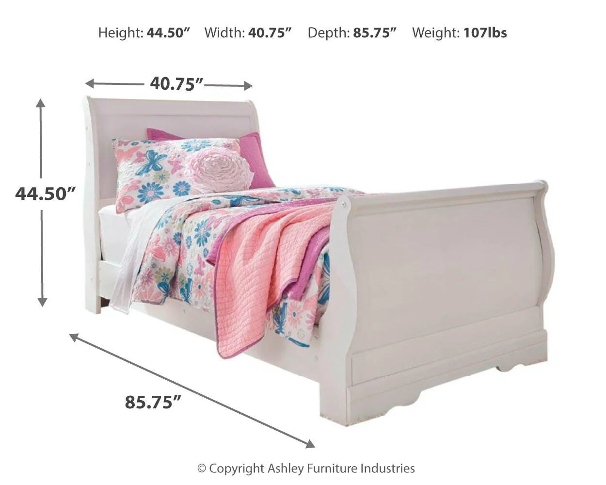 Anarasia Bedroom Set - Image 16