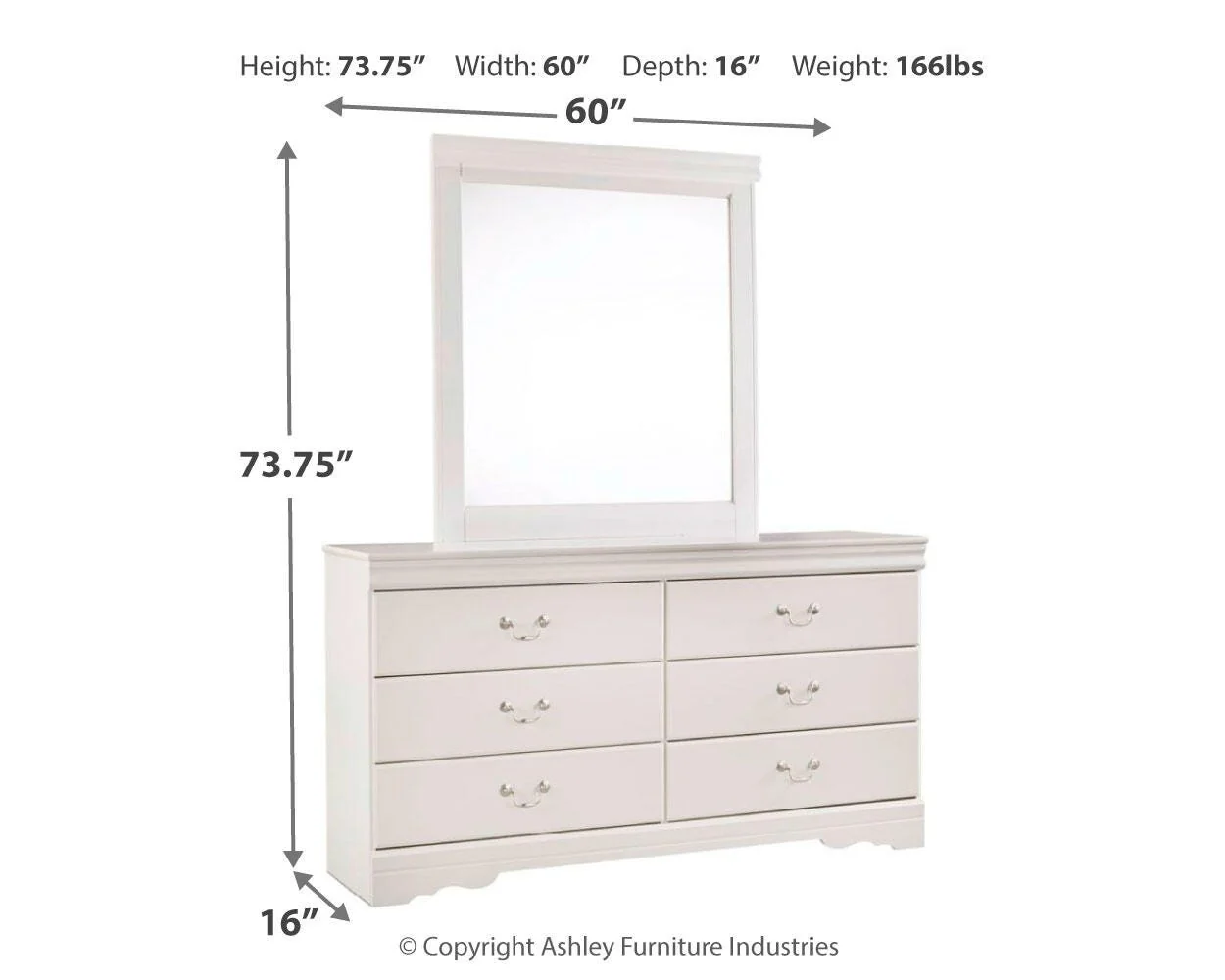 Anarasia Bedroom Set - Image 17