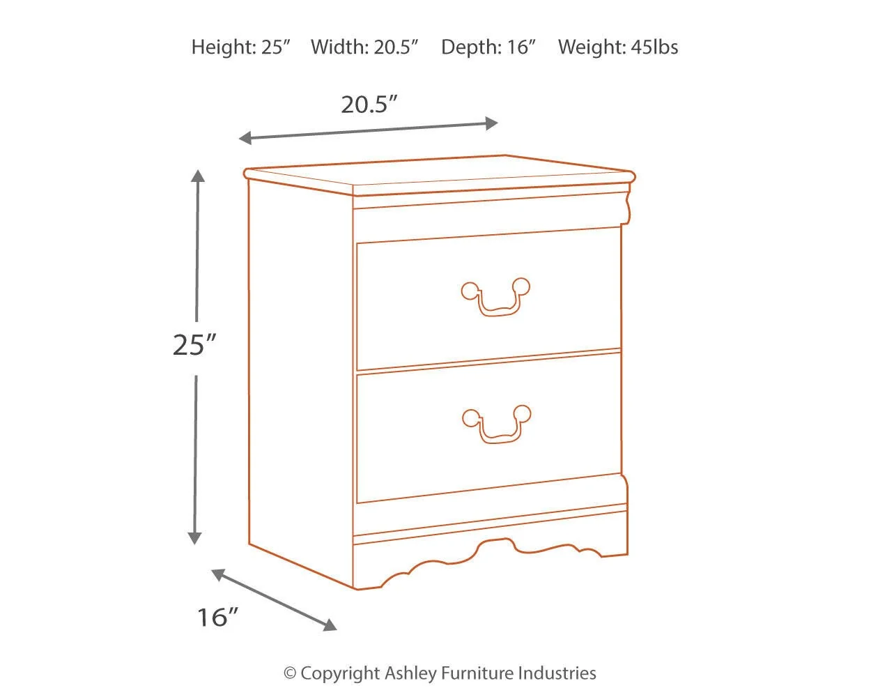 Anarasia Bedroom Set - Image 18