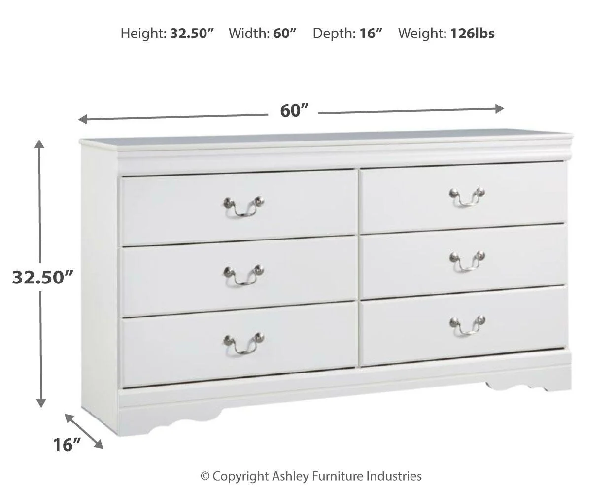 Anarasia Dresser - Image 5