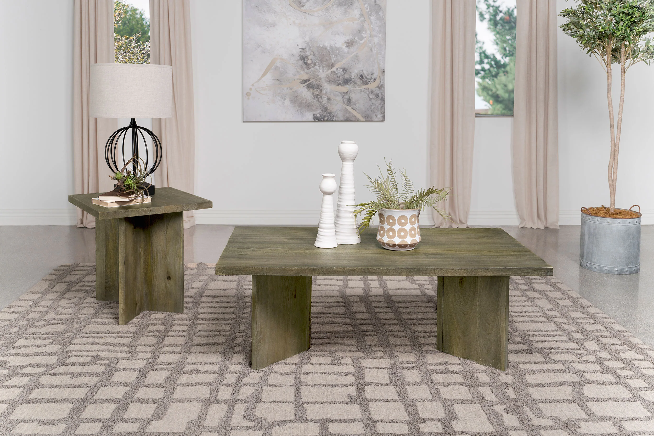 Andando Coffee Table - Image 8