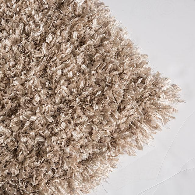 Annmarie Beige 5' X 8' Area Rug - Image 3
