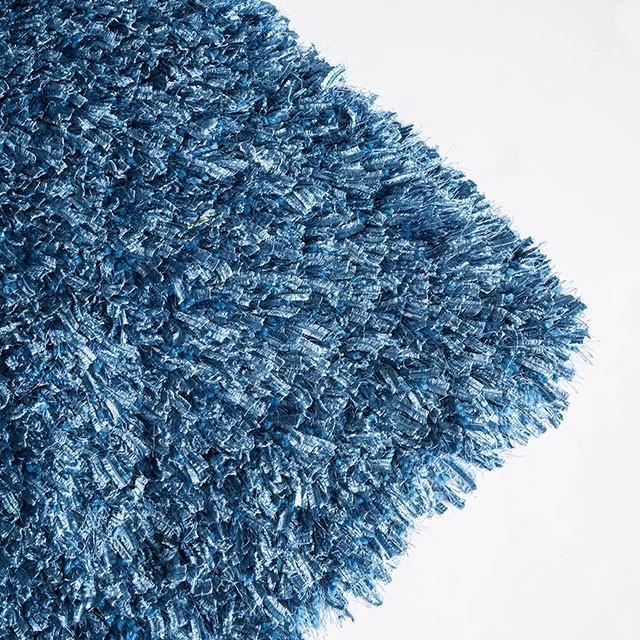 Annmarie Blue 5' X 8' Area Rug - Image 4