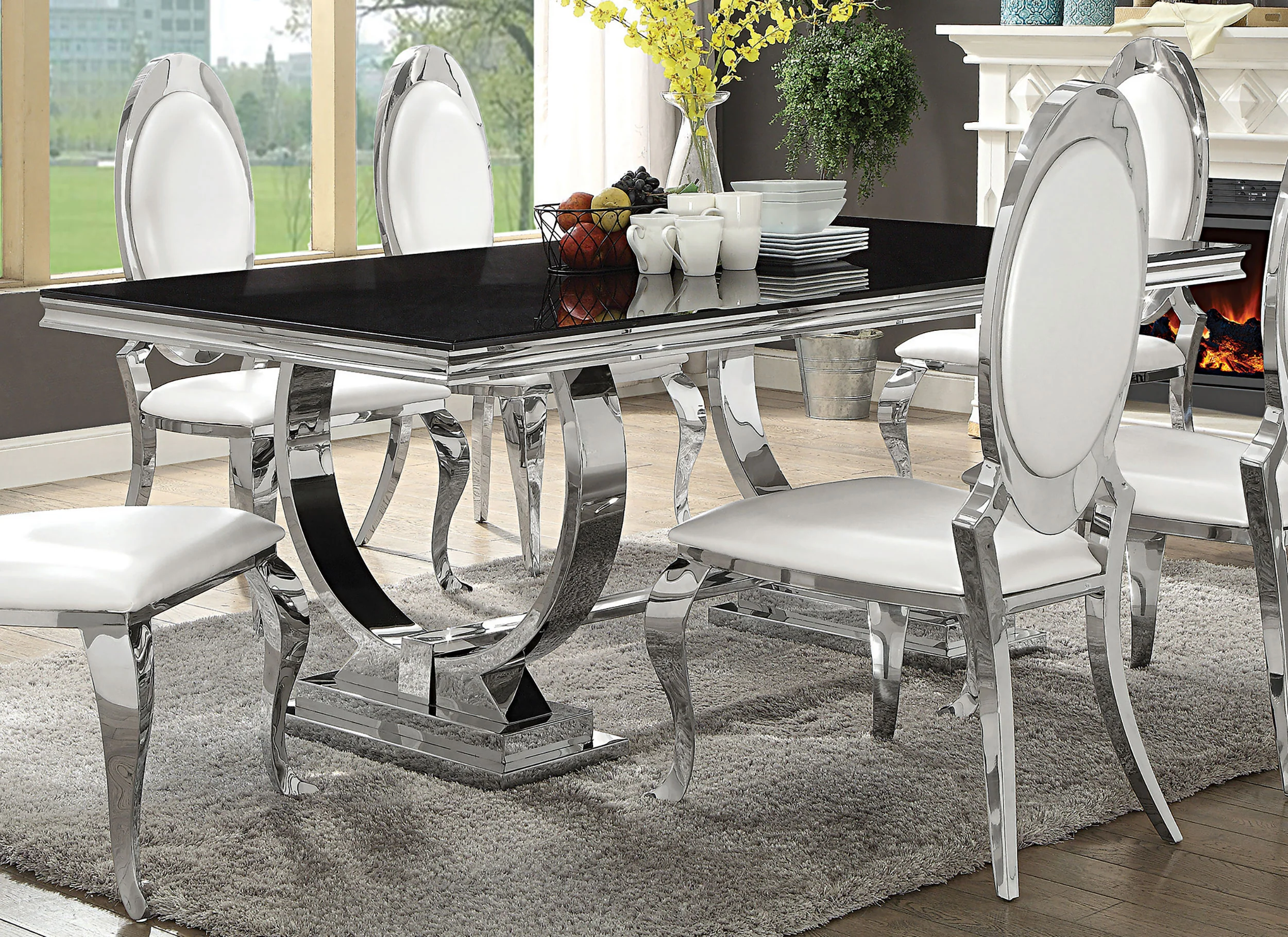 Antoine Dining Table - Image 2