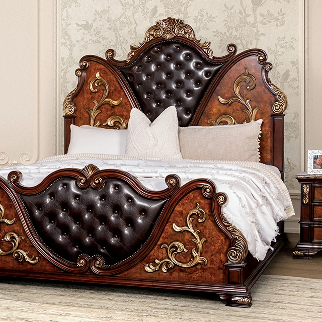 Aquilina King & Queen Bed - Image 2