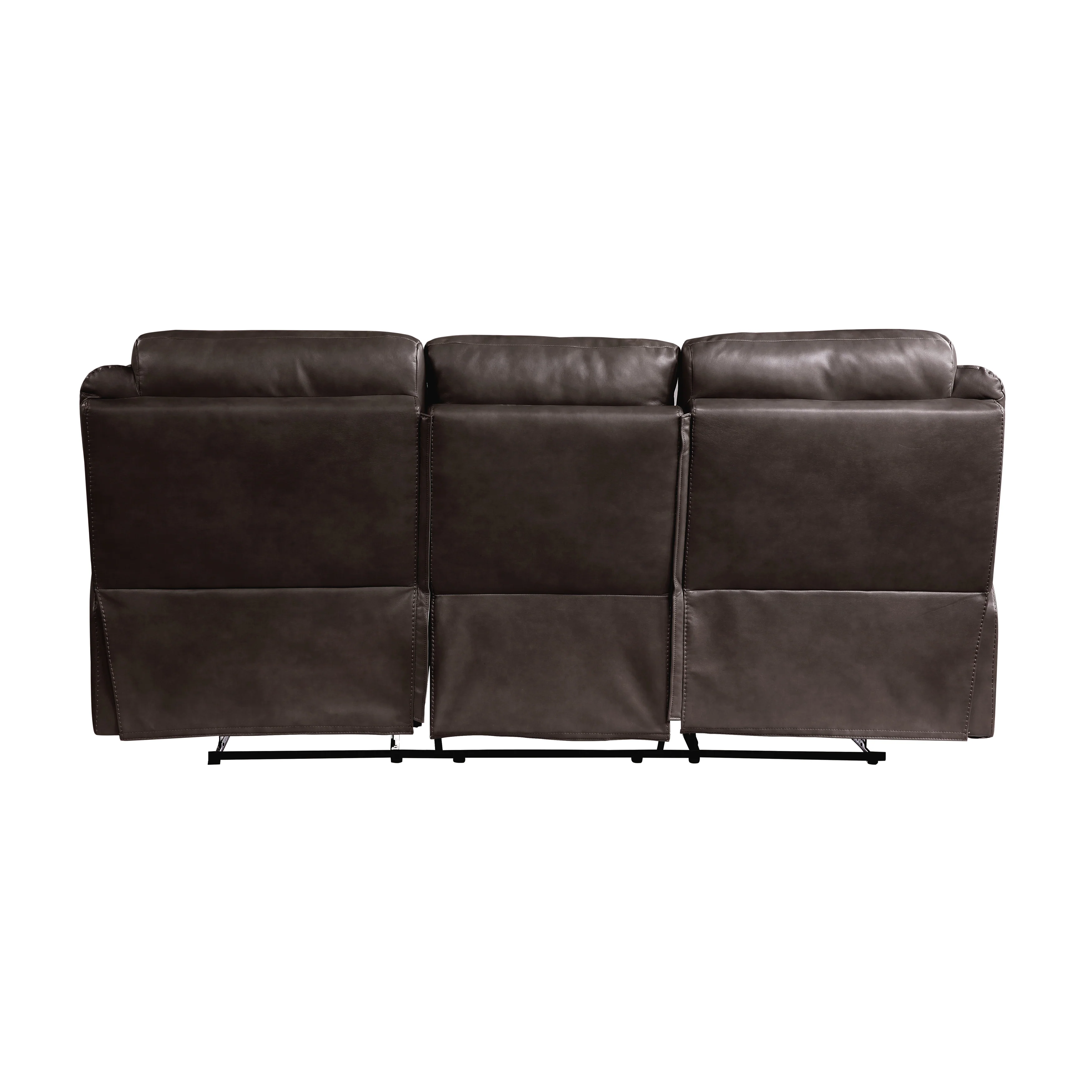 Aram 2PC SET: Sofa, LOVE (8206BRW) - Image 4