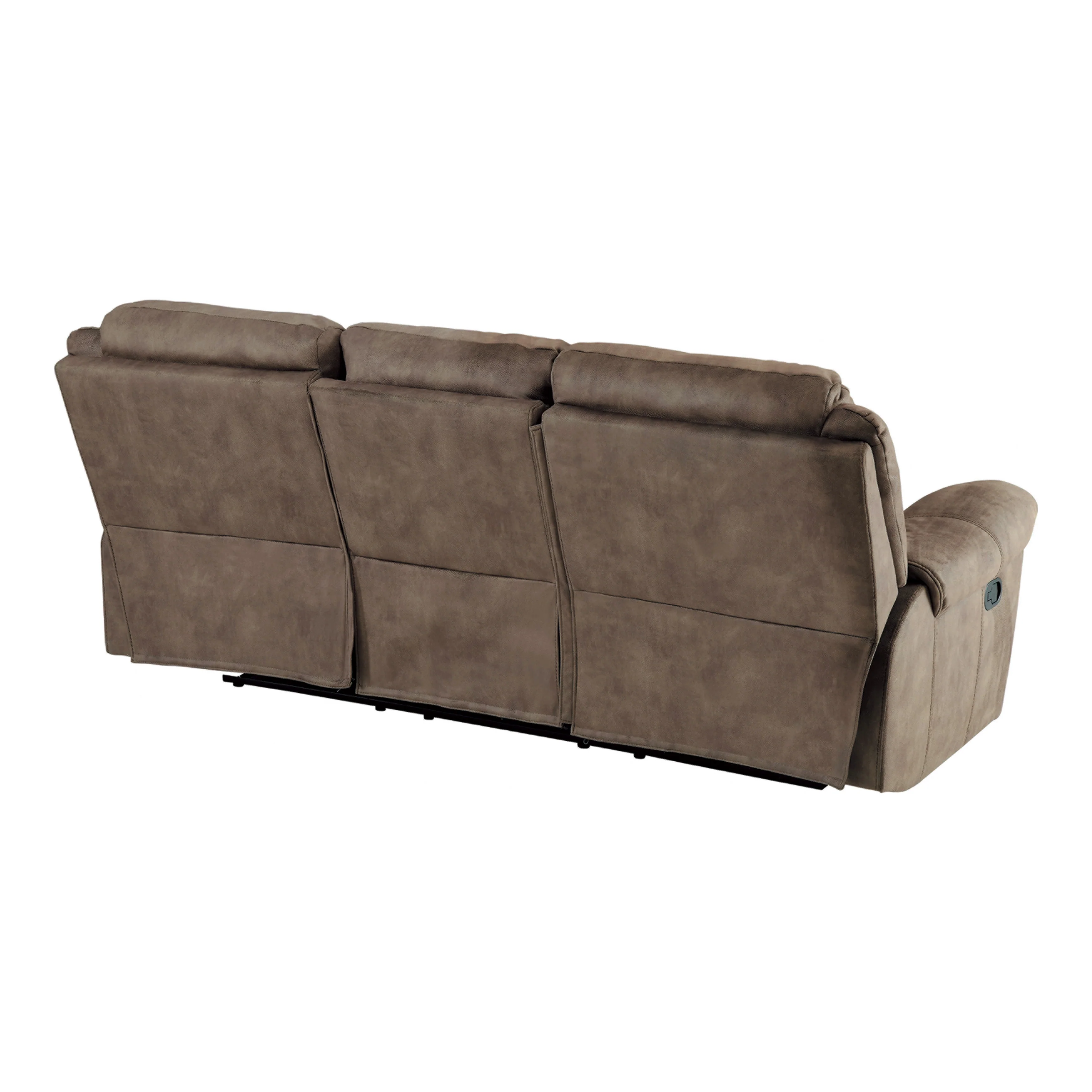 Aram 2PC SET: Sofa, LOVE (8206BRW) - Image 8