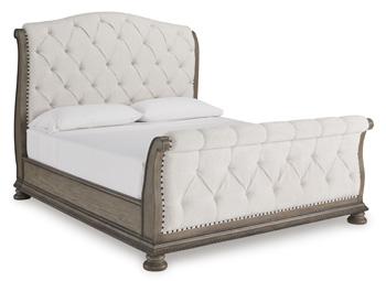 Ardenfield Upholstered Bed - Image 12