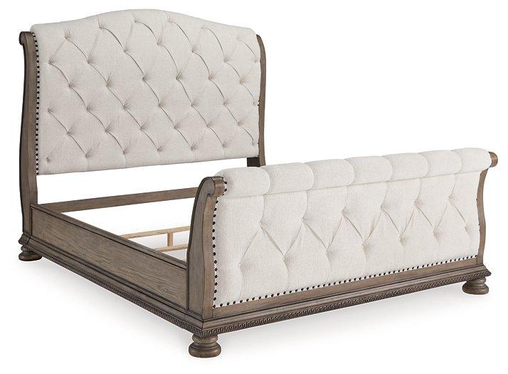 Ardenfield Upholstered Bed - Image 13